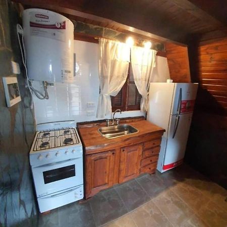 Cabanas Kymey Сан-Клементе-дель-Тую Екстер'єр фото
