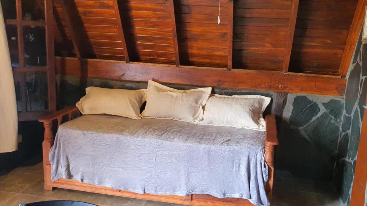 Cabanas Kymey Сан-Клементе-дель-Тую Екстер'єр фото