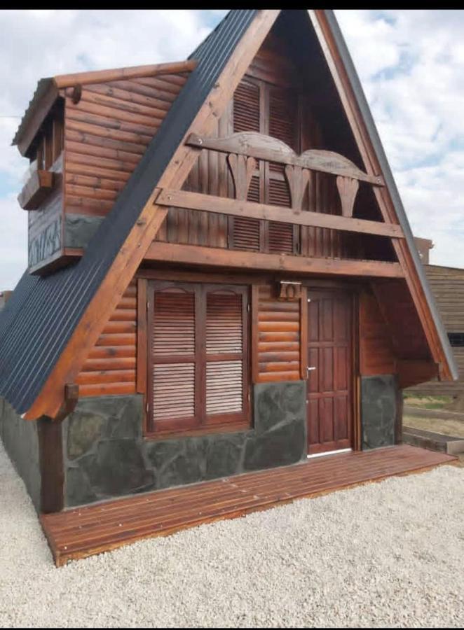 Cabanas Kymey Сан-Клементе-дель-Тую Екстер'єр фото