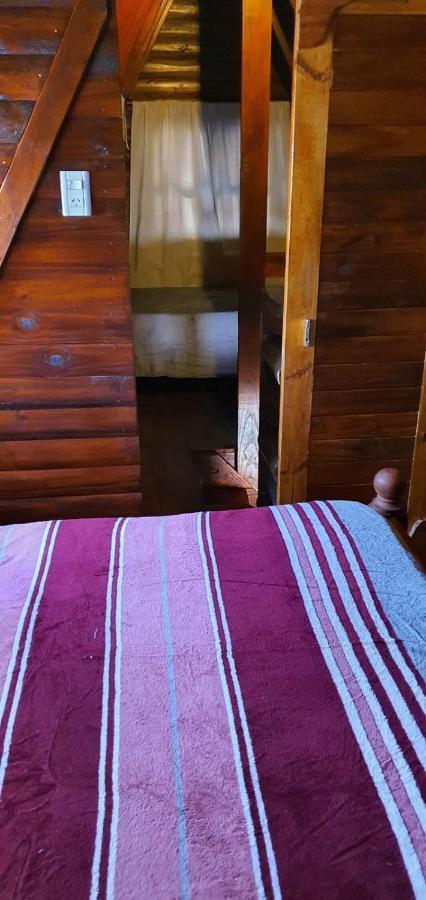 Cabanas Kymey Сан-Клементе-дель-Тую Екстер'єр фото