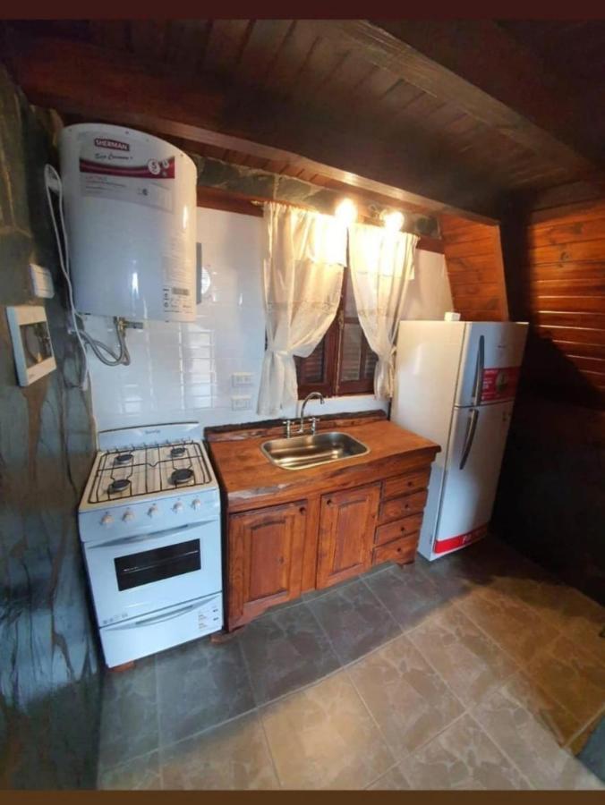 Cabanas Kymey Сан-Клементе-дель-Тую Екстер'єр фото