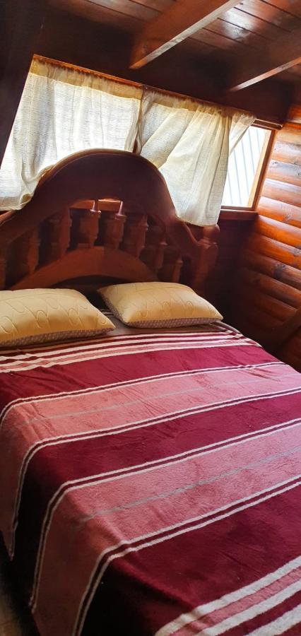 Cabanas Kymey Сан-Клементе-дель-Тую Екстер'єр фото