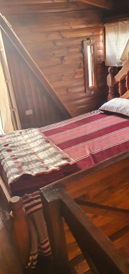 Cabanas Kymey Сан-Клементе-дель-Тую Екстер'єр фото