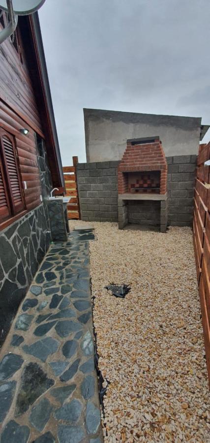 Cabanas Kymey Сан-Клементе-дель-Тую Екстер'єр фото