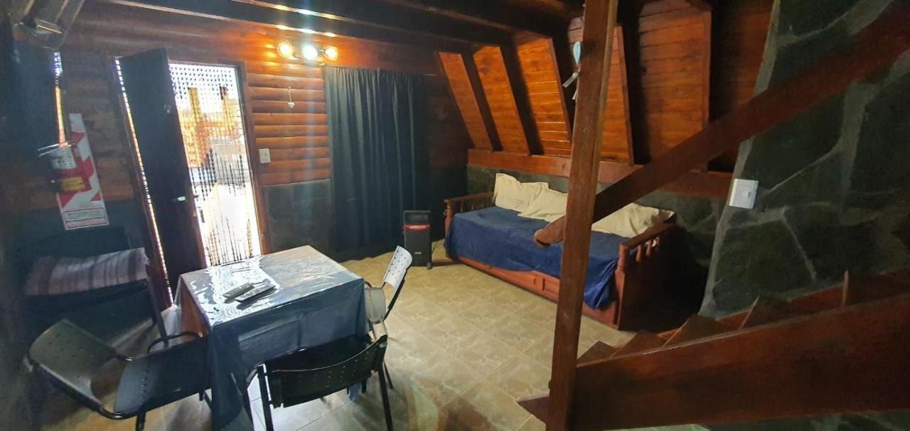 Cabanas Kymey Сан-Клементе-дель-Тую Екстер'єр фото