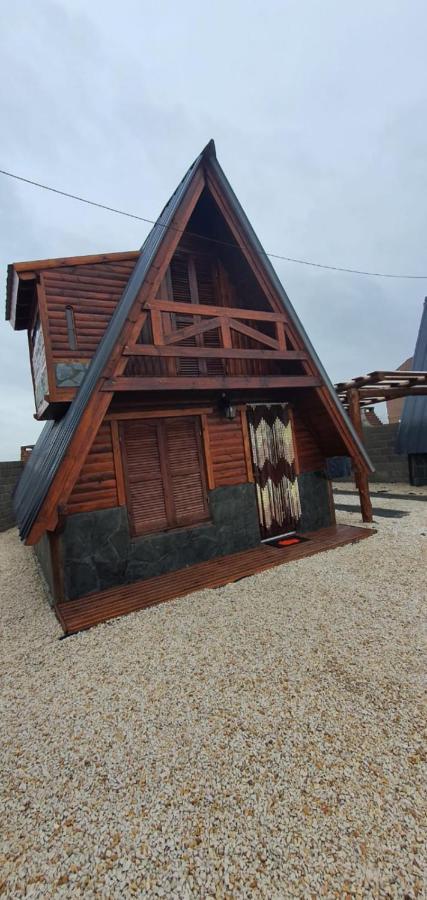Cabanas Kymey Сан-Клементе-дель-Тую Екстер'єр фото