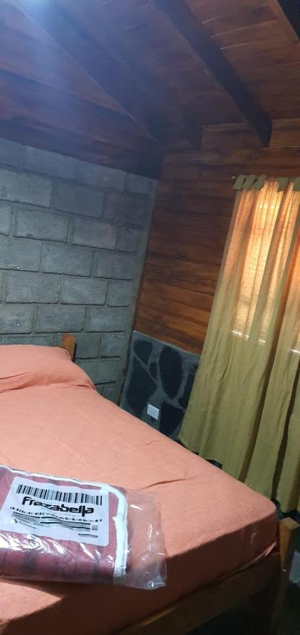 Cabanas Kymey Сан-Клементе-дель-Тую Екстер'єр фото