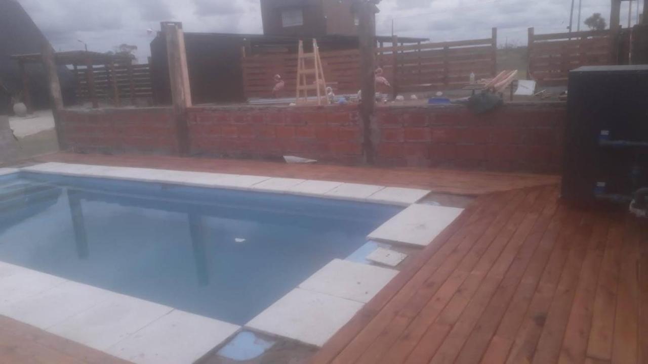 Cabanas Kymey Сан-Клементе-дель-Тую Екстер'єр фото
