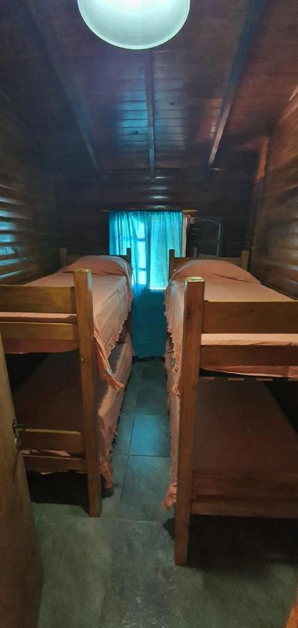 Cabanas Kymey Сан-Клементе-дель-Тую Екстер'єр фото