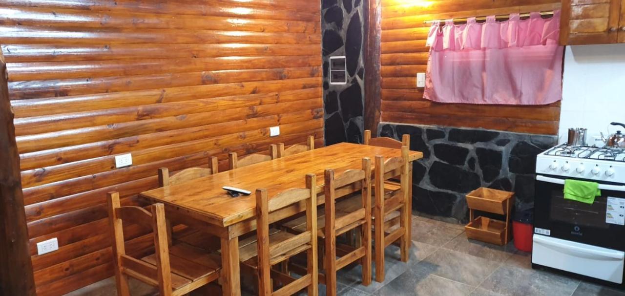 Cabanas Kymey Сан-Клементе-дель-Тую Екстер'єр фото