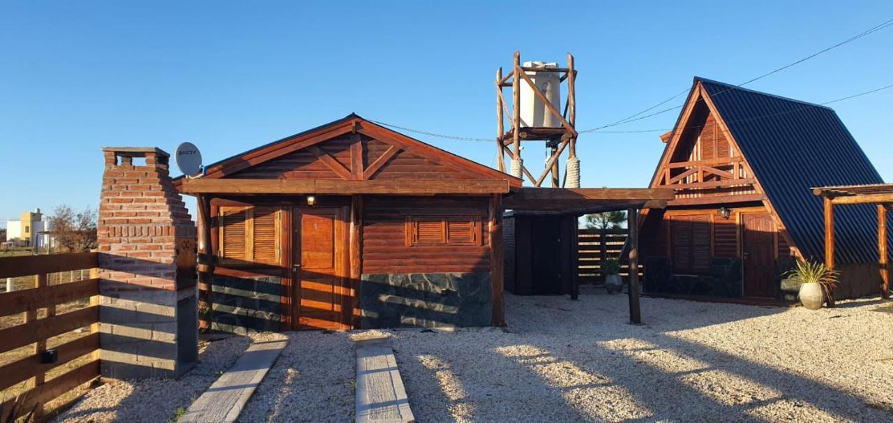 Cabanas Kymey Сан-Клементе-дель-Тую Екстер'єр фото