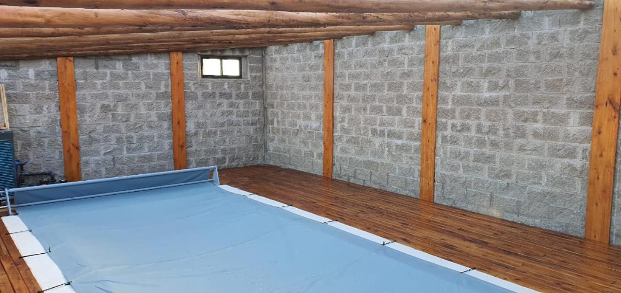 Cabanas Kymey Сан-Клементе-дель-Тую Екстер'єр фото