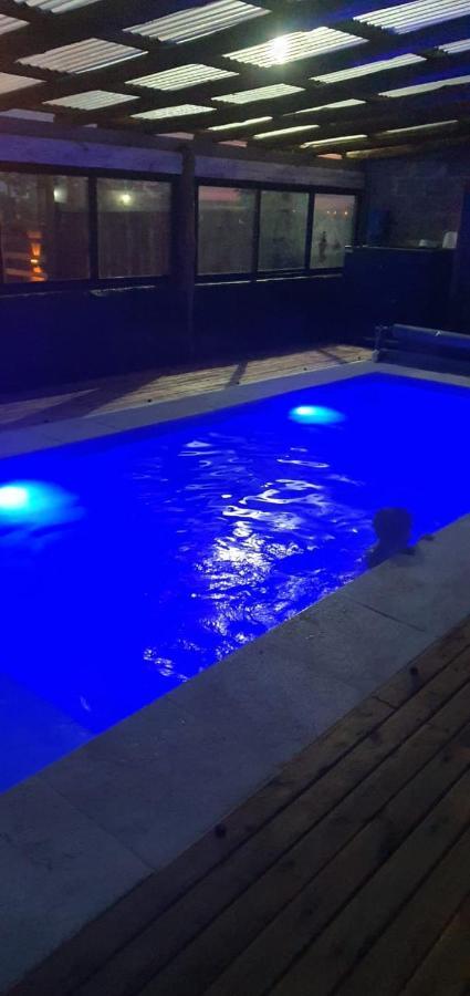 Cabanas Kymey Сан-Клементе-дель-Тую Екстер'єр фото